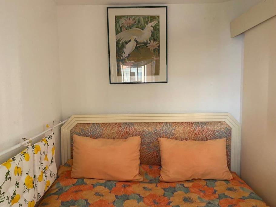 Appartement 23 M2 A Nice, 2E Ligne Du Front De Mer Экстерьер фото